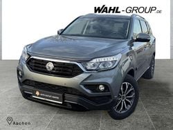 Grau Gebraucht 2019 Ssangyong (KGM) Rexton Quartz SUV | 19.990 € (Guter Preis)