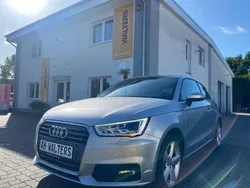 Silber Gebraucht 2016 Audi A1 Design Kleinwagen | 13.885 € (Fairer Preis)