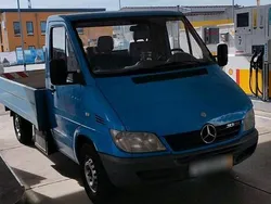 Blau Gebraucht 2005 Mercedes Sprinter Van | 3.850 €