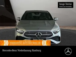Silber Gebraucht 2024 Mercedes A200 Advanced Plus Limousine | 33.490 € (Etwas zu teuer)