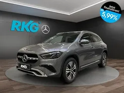 Grau Gebraucht 2024 Mercedes GLA180 Progressive SUV | 35.860 € (Fairer Preis)