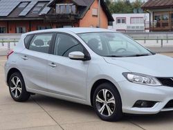 Silber Gebraucht 2016 Nissan Pulsar Limousine | 6.900 € (Guter Preis)