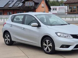 Silber Gebraucht 2016 Nissan Pulsar Limousine | 6.900 € (Guter Preis)