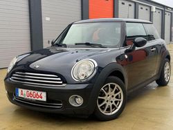Schwarz Gebraucht 2008 Mini Cooper Kleinwagen | 4.390 € (Etwas zu teuer)