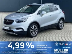 Silber Gebraucht 2019 Opel Mokka X Design Edition SUV | 14.440 € (Guter Preis)