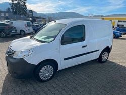 Weiß Gebraucht 2021 Renault Kangoo Rapid Extra Van / Kleinbus | 13.950 € (Fairer Preis)