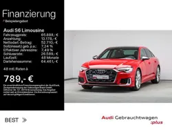 Misanorot perl. Gebraucht 2024 Audi S6 Sport Limousine | 65.888 € (Fairer Preis)