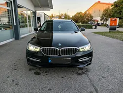 Schwarz Gebraucht 2018 BMW 530 Sport Line Kombi | 22.000 € (Guter Preis)