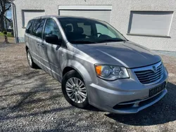 Silber Gebraucht 2014 Lancia Voyager Silver Van / Kleinbus | 8.700 € (Fairer Preis)