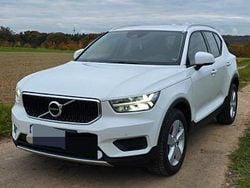 Weiß Gebraucht 2018 Volvo XC40 SUV | 23.950 € (Etwas zu teuer)