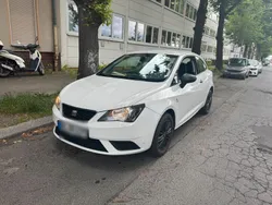 Weiß Gebraucht 2013 Seat Ibiza Kleinwagen | 3.800 € (Guter Preis)