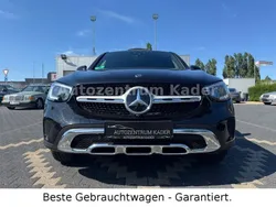 Schwarz Gebraucht 2021 Mercedes GLC300e Limousine | 44.900 € (Etwas zu teuer)
