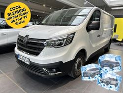 Arktisweiß (metallic) Gebraucht 2024 Renault Trafic Komfort Van | 31.390 € (Etwas zu teuer)