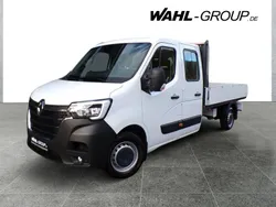 Weiß Gebraucht 2023 Renault Master Van | 34.990 € (Fairer Preis)