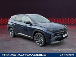 Sailing blue / mic Neu 2025 Hyundai Tucson Prime SUV | 37.935 € (Fairer Preis)