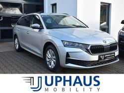 Silber Neu 2025 Skoda Octavia Kombi | 33.440 € (Guter Preis)
