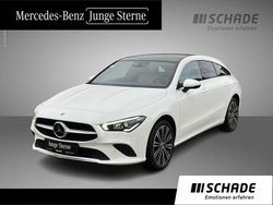 Weiß Gebraucht 2021 Mercedes CLA250e Shooting Brake Progressive Kombi | 25.950 € (Guter Preis)