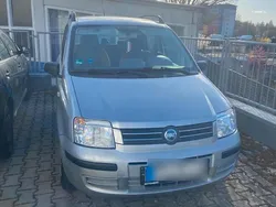 Grau Gebraucht 2006 Fiat Panda Kleinwagen | 2.999 € (Teuer)