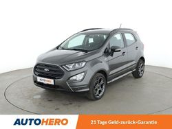 Grau Gebraucht 2018 Ford Ecosport ST-Line SUV | 15.100 € (Etwas zu teuer)