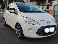Weiß Gebraucht 2010 Ford Ka Kleinwagen | 2.998 € (Guter Preis)