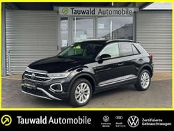 Schwarz Gebraucht 2024 VW T-Roc Style SUV | 28.280 € (Guter Preis)