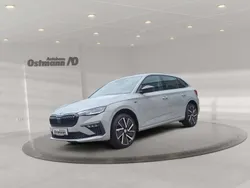 Steel grau Gebraucht 2024 Skoda Scala Drive Kleinwagen | 26.990 € (Teuer)
