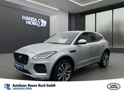 Silber Gebraucht 2020 Jaguar E-Pace R-Dynamic SUV | 24.990 € (Fairer Preis)