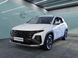 Weiß Gebraucht 2025 Hyundai Tucson SUV | 34.049 € (Guter Preis)