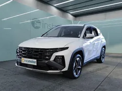 Weiß Gebraucht 2025 Hyundai Tucson SUV | 34.049 € (Guter Preis)