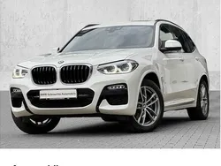 Weiß Gebraucht 2018 BMW X3 M Sport SUV | 32.880 € (Fairer Preis)
