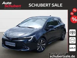 Black mica / ink Neu 2025 Toyota Corolla Limousine | 30.890 €