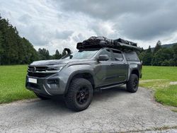 Grau Gebraucht 2024 VW Amarok PanAmericana Abholung | 98.900 €