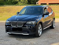 Schwarz Gebraucht 2011 BMW X1 SUV | 5.999 €