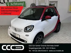 Bodypanels in white Gebraucht 2018 Smart ForTwo Cabrio Cabrio | 16.490 € (Etwas zu teuer)