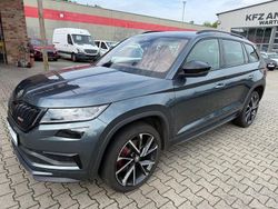 Grau Gebraucht 2020 Skoda Kodiaq RS SUV | 33.999 € (Fairer Preis)