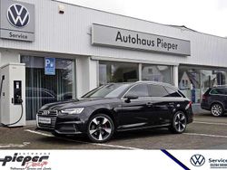 Schwarz Gebraucht 2015 Audi A4 S-Line Kombi | 19.980 € (Teuer)