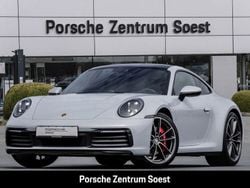 Eisgraumetallic Gebraucht 2023 Porsche 911 Carrera 4S Sport Coupé | 146.666 € (Fairer Preis)