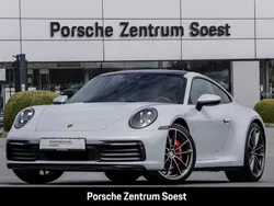 Eisgraumetallic Gebraucht 2023 Porsche 911 Carrera 4S Sport Coupé | 152.789 € (Etwas zu teuer)