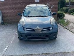 Silber Gebraucht 2006 Nissan Micra Kleinwagen | 1.500 € (Fairer Preis)