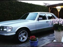 Grau Gebraucht 1983 Mercedes S280 Limousine | 11.500 €