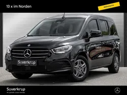 Schwarz Gebraucht 2022 Mercedes T160 Van / Kleinbus | 26.590 € (Fairer Preis)