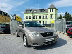 Grau Gebraucht 2001 Toyota Corolla Kleinwagen | 2.499 €