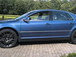Blau Gebraucht 2008 VW Phaeton Limousine | 16.500 €