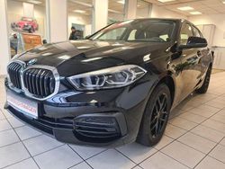 Schwarz Gebraucht 2024 BMW 118 Advantage Kleinwagen | 26.790 € (Etwas zu teuer)