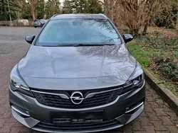 Silber Gebraucht 2021 Opel Astra Design Edition Kombi | 11.980 € (Guter Preis)