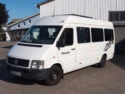 Weiß Gebraucht 1999 VW LT Van / Kleinbus | 3.899 € (Etwas zu teuer)