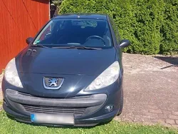 Blau Gebraucht 2009 Peugeot 206+ Kleinwagen | 1.250 € (Guter Preis)