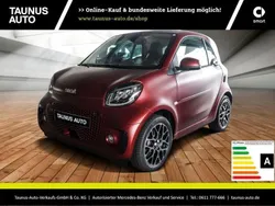 Smart ForTwo Electric Drive