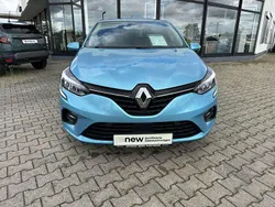 Aquamarinblau metallic Gebraucht 2020 Renault Clio V Experience Kleinwagen | 10.990 € (Guter Preis)