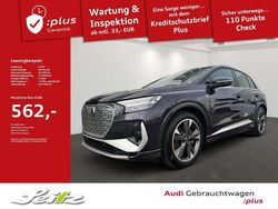 Auroraviolett metallic Gebraucht 2023 Audi Q4 e-tron Comfort SUV | 37.690 € (Fairer Preis)